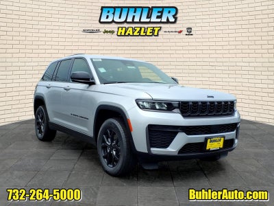 2026 Jeep Grand Cherokee GRAND CHEROKEE LAREDO ALTITUDE 4X4