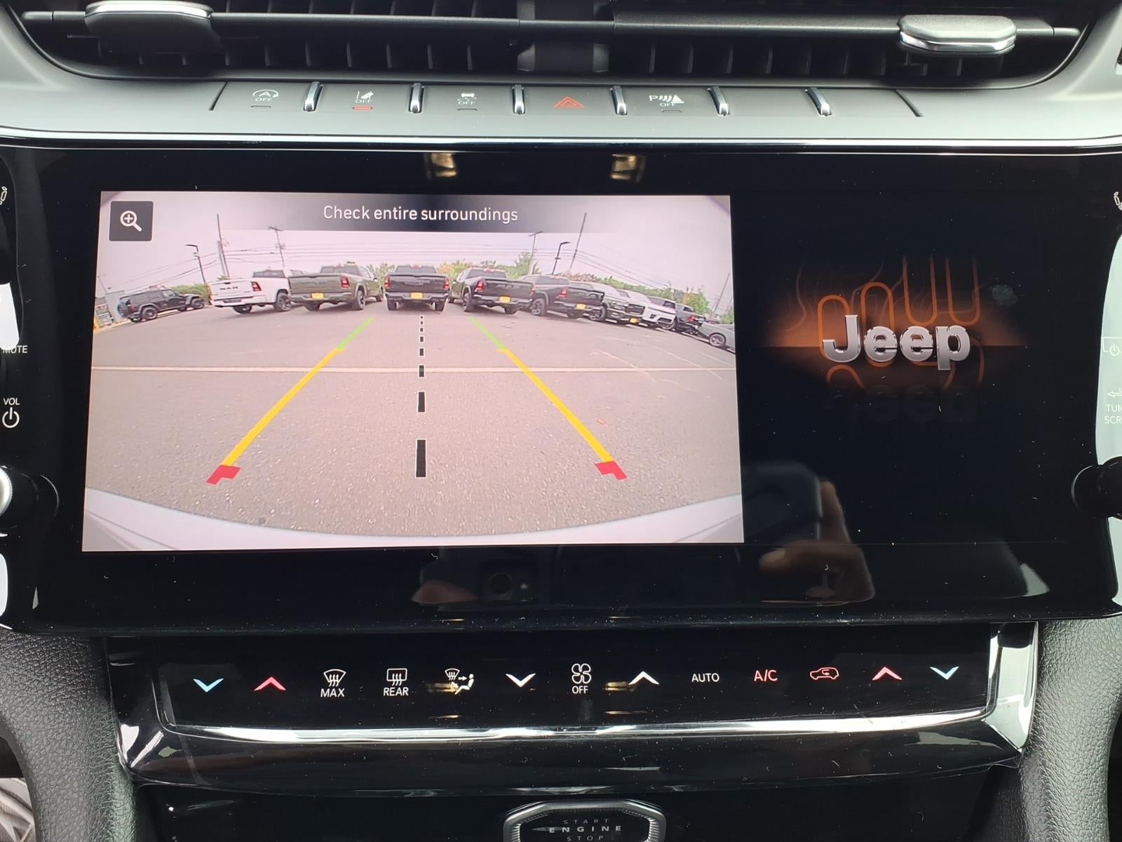 2026 Jeep Grand Cherokee GRAND CHEROKEE LAREDO ALTITUDE 4X4