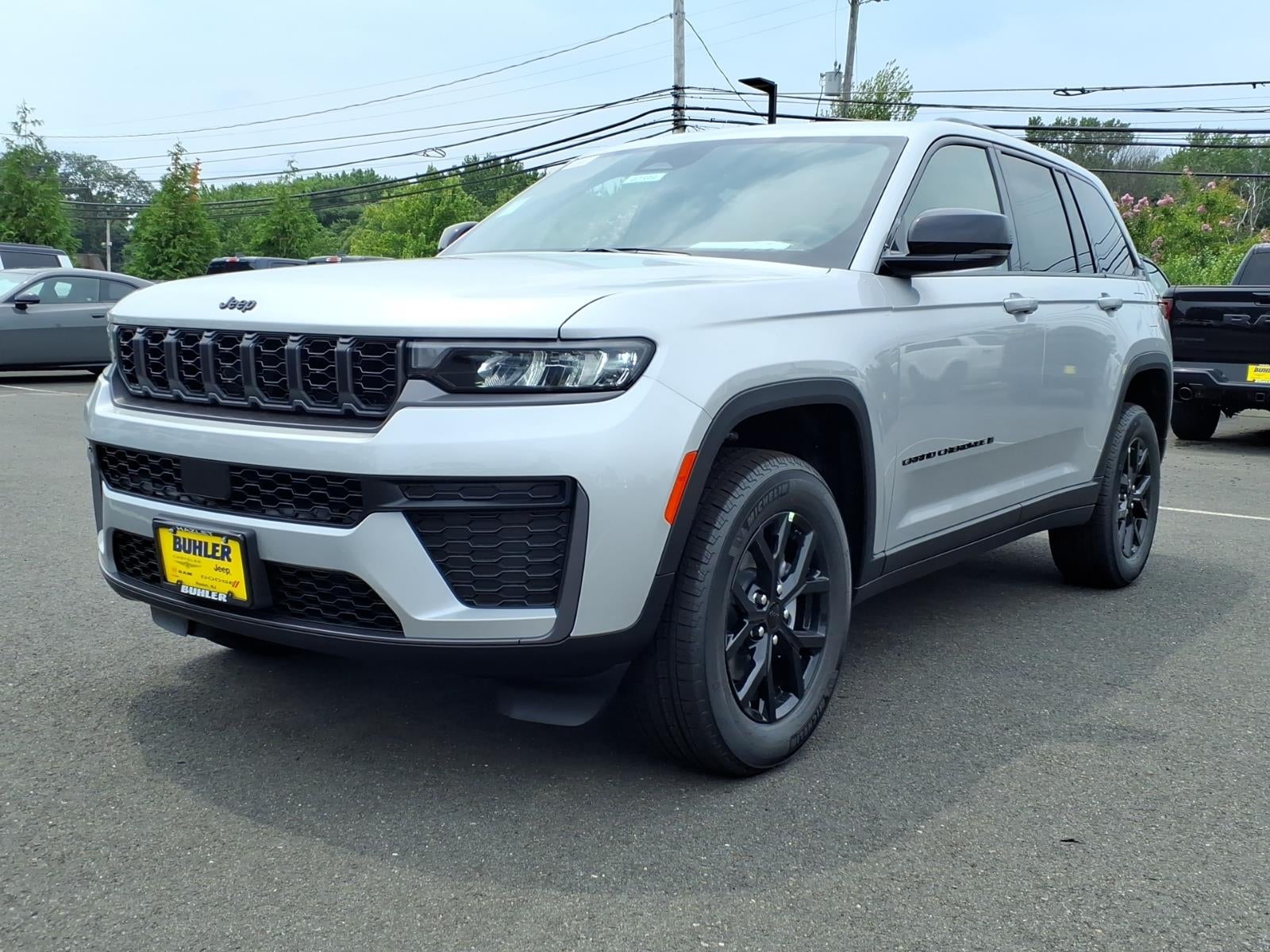 2026 Jeep Grand Cherokee GRAND CHEROKEE LAREDO ALTITUDE 4X4