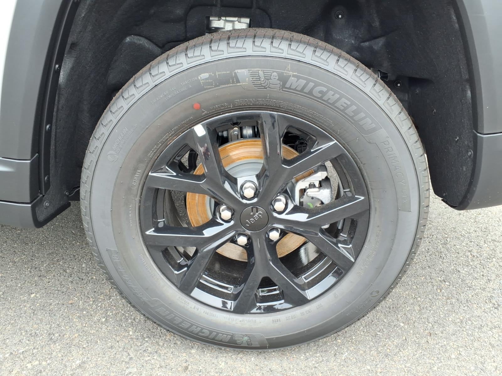 2026 Jeep Grand Cherokee GRAND CHEROKEE LAREDO ALTITUDE 4X4
