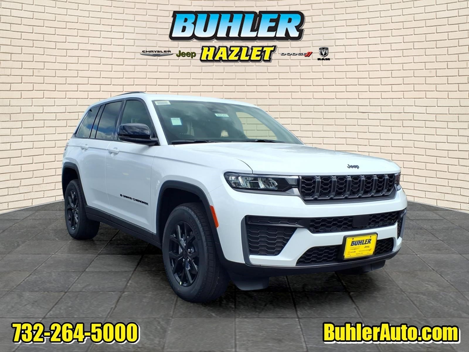 2026 Jeep Grand Cherokee GRAND CHEROKEE LAREDO ALTITUDE 4X4