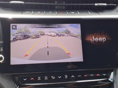2026 Jeep Grand Cherokee GRAND CHEROKEE LAREDO ALTITUDE 4X4