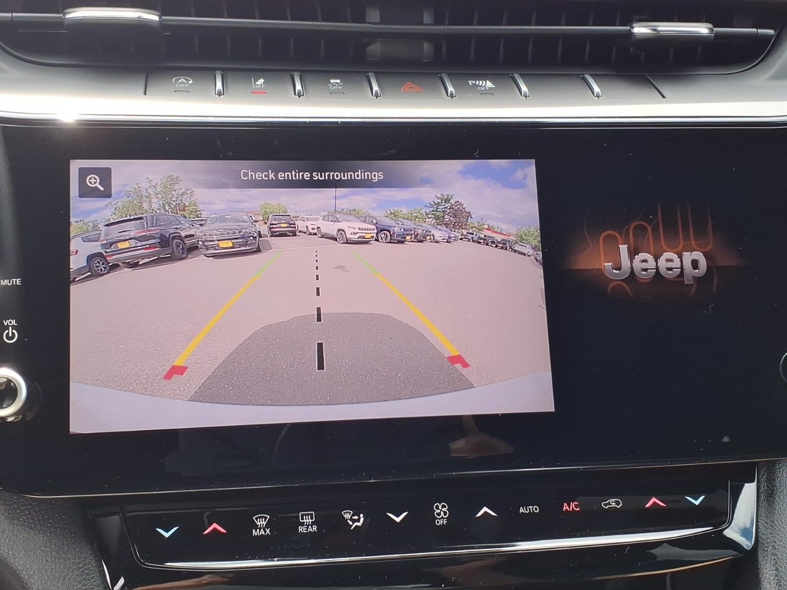 2026 Jeep Grand Cherokee GRAND CHEROKEE LAREDO ALTITUDE 4X4