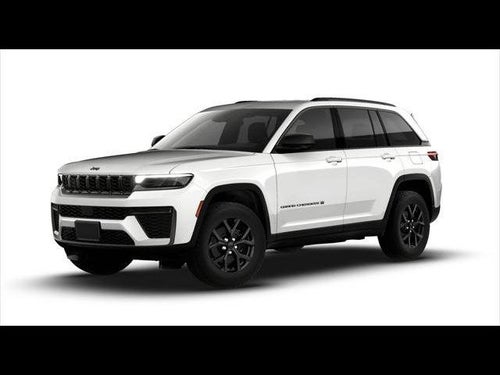 2026 Jeep Grand Cherokee GRAND CHEROKEE ALTITUDE 4X4