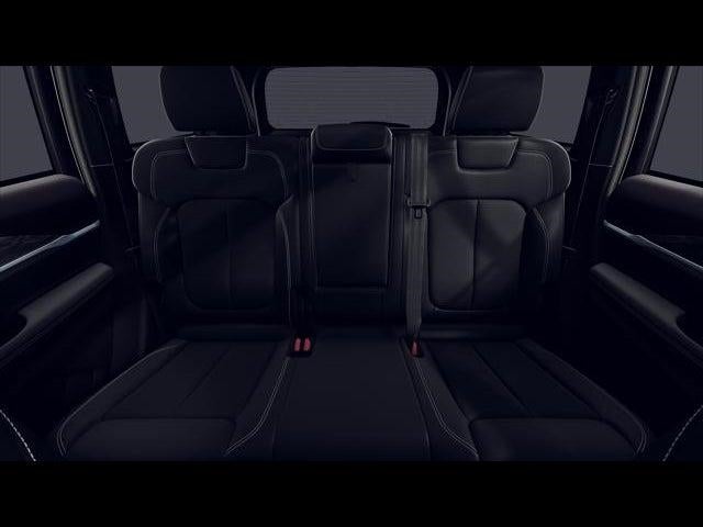 2026 Jeep Grand Cherokee GRAND CHEROKEE ALTITUDE 4X4