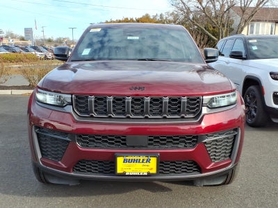 2026 Jeep Grand Cherokee GRAND CHEROKEE ALTITUDE 4X4