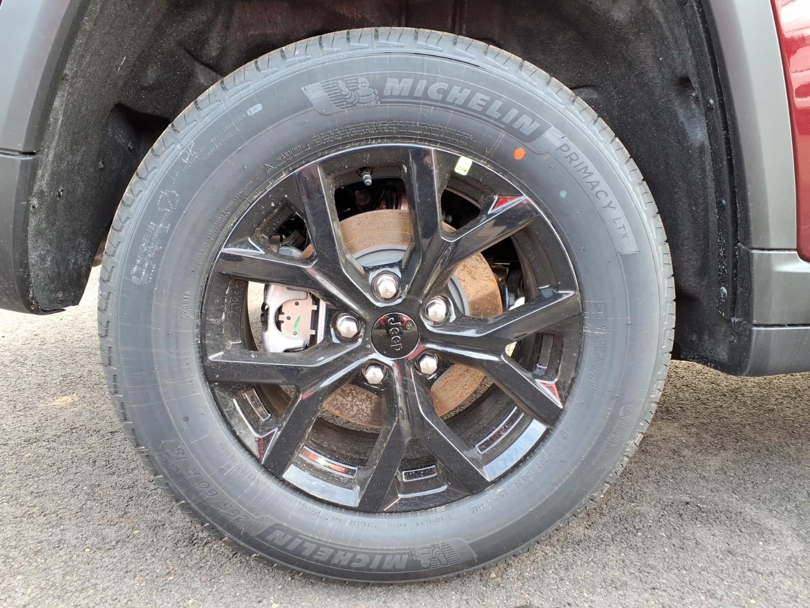 2026 Jeep Grand Cherokee GRAND CHEROKEE ALTITUDE 4X4