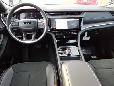 2026 Jeep Grand Cherokee GRAND CHEROKEE ALTITUDE 4X4