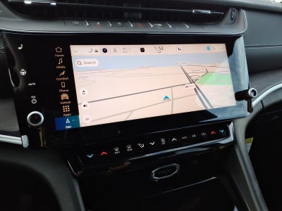 2026 Jeep Grand Cherokee GRAND CHEROKEE ALTITUDE 4X4