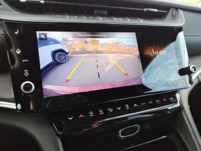 2026 Jeep Grand Cherokee GRAND CHEROKEE ALTITUDE 4X4