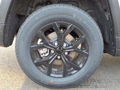 2026 Jeep Grand Cherokee GRAND CHEROKEE ALTITUDE 4X4