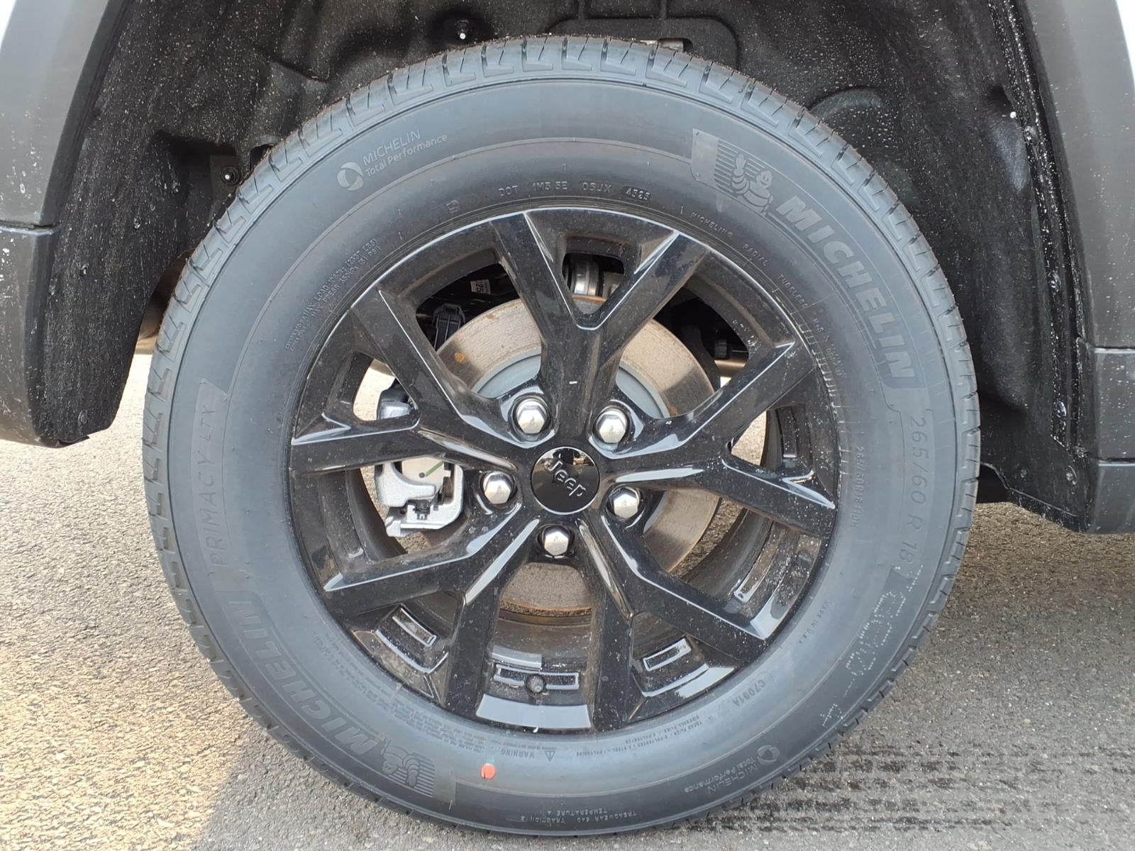 2026 Jeep Grand Cherokee GRAND CHEROKEE ALTITUDE 4X4