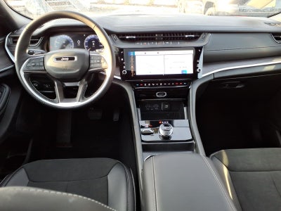 2026 Jeep Grand Cherokee GRAND CHEROKEE ALTITUDE 4X4