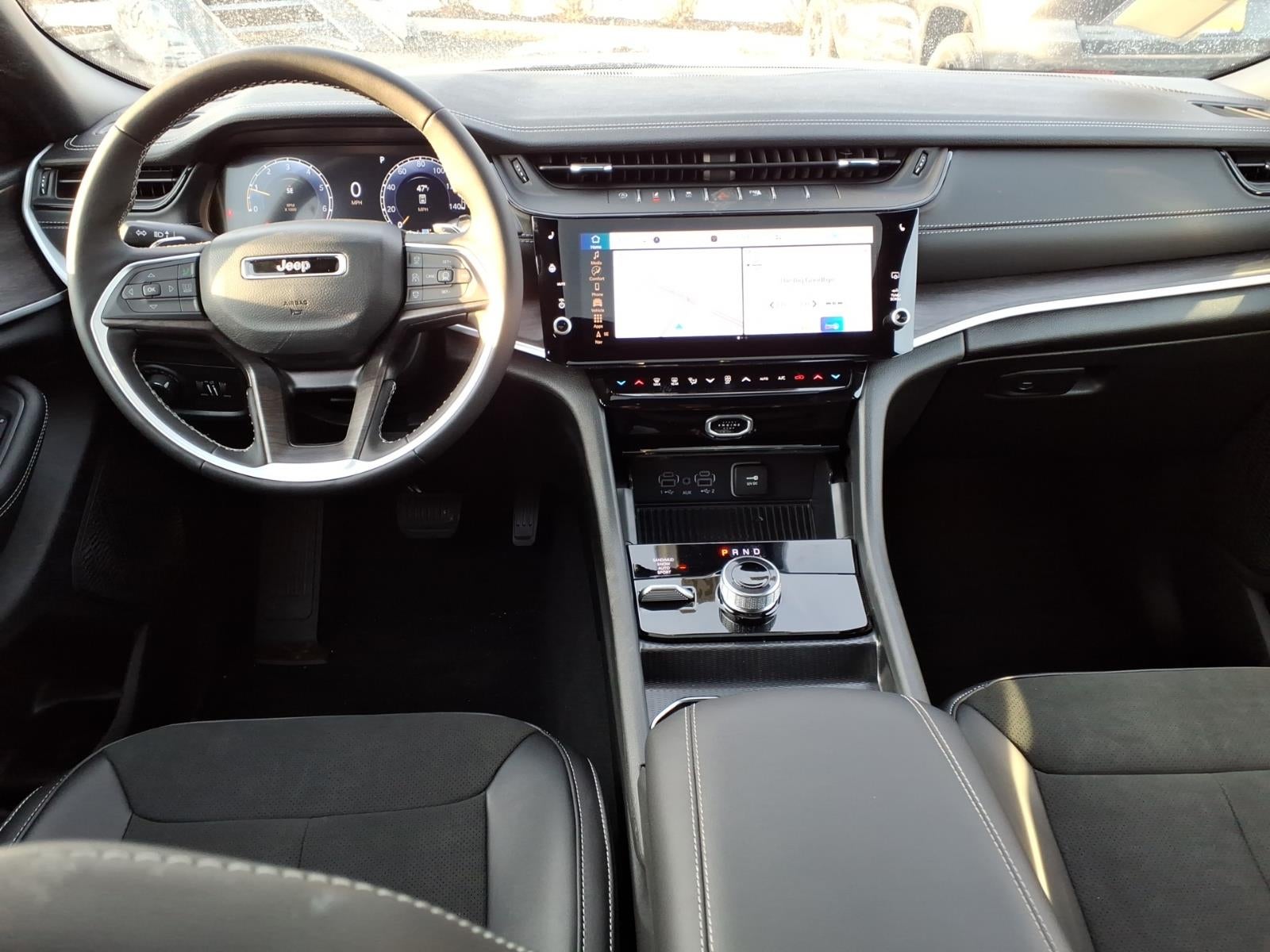 2026 Jeep Grand Cherokee GRAND CHEROKEE ALTITUDE 4X4