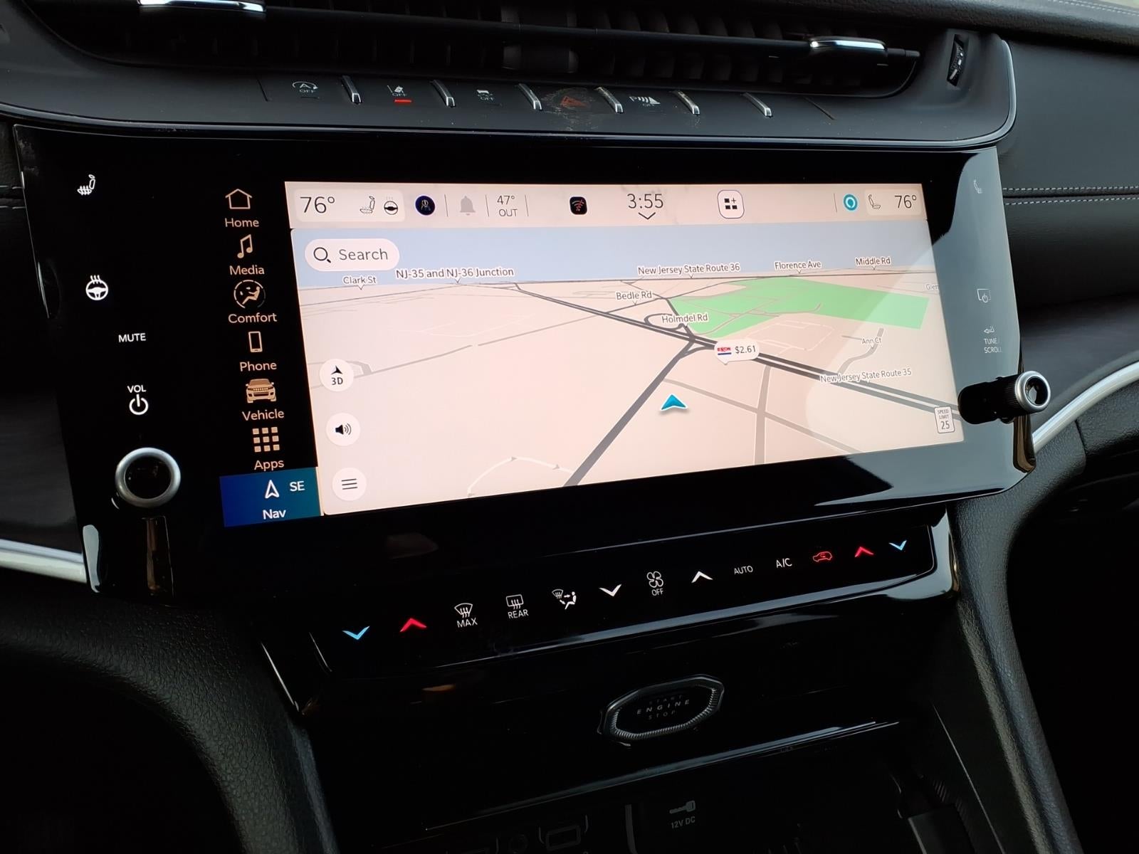 2026 Jeep Grand Cherokee GRAND CHEROKEE ALTITUDE 4X4