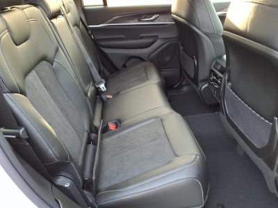 2026 Jeep Grand Cherokee GRAND CHEROKEE ALTITUDE 4X4