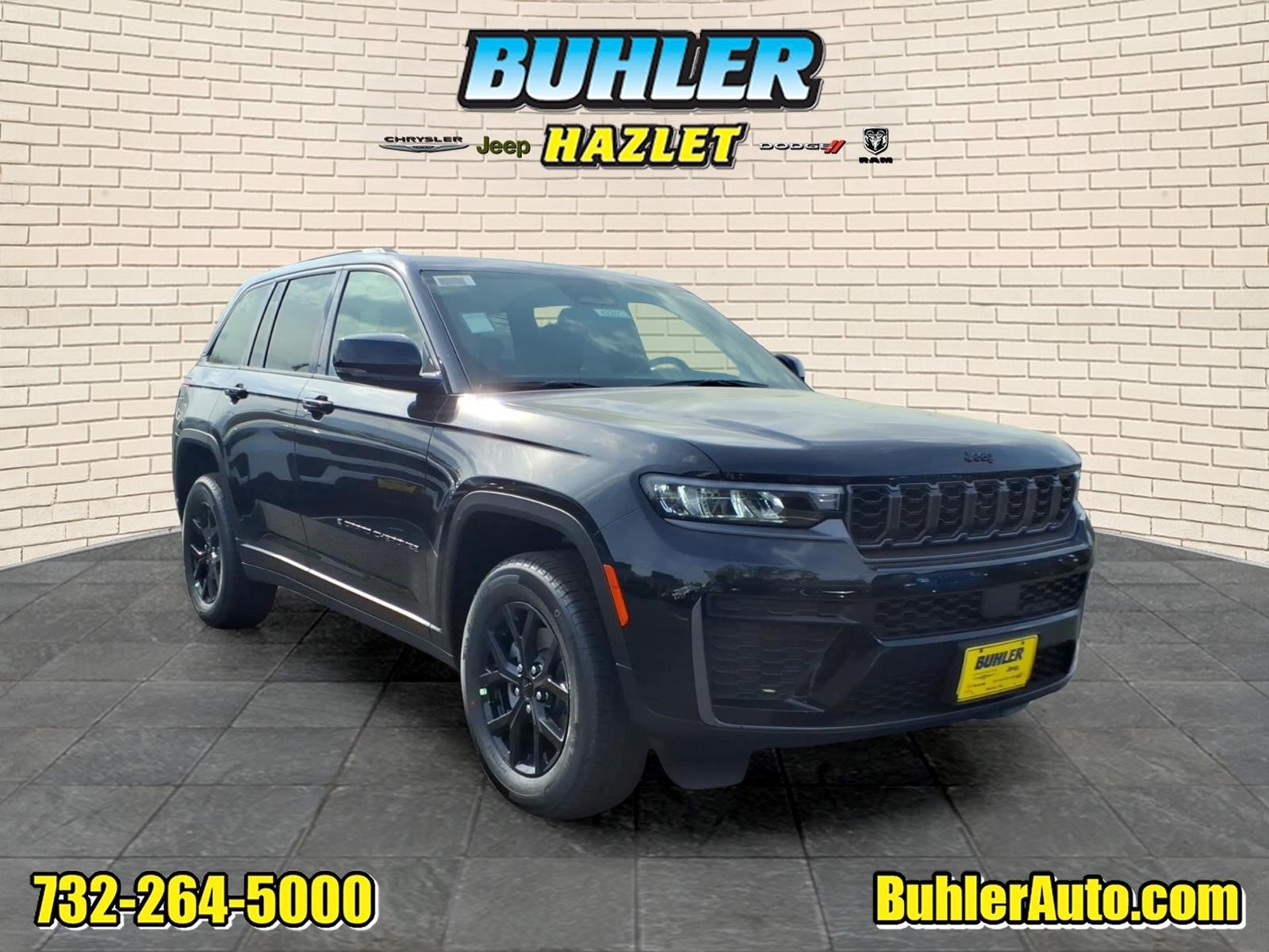 2026 Jeep Grand Cherokee GRAND CHEROKEE LAREDO ALTITUDE 4X4