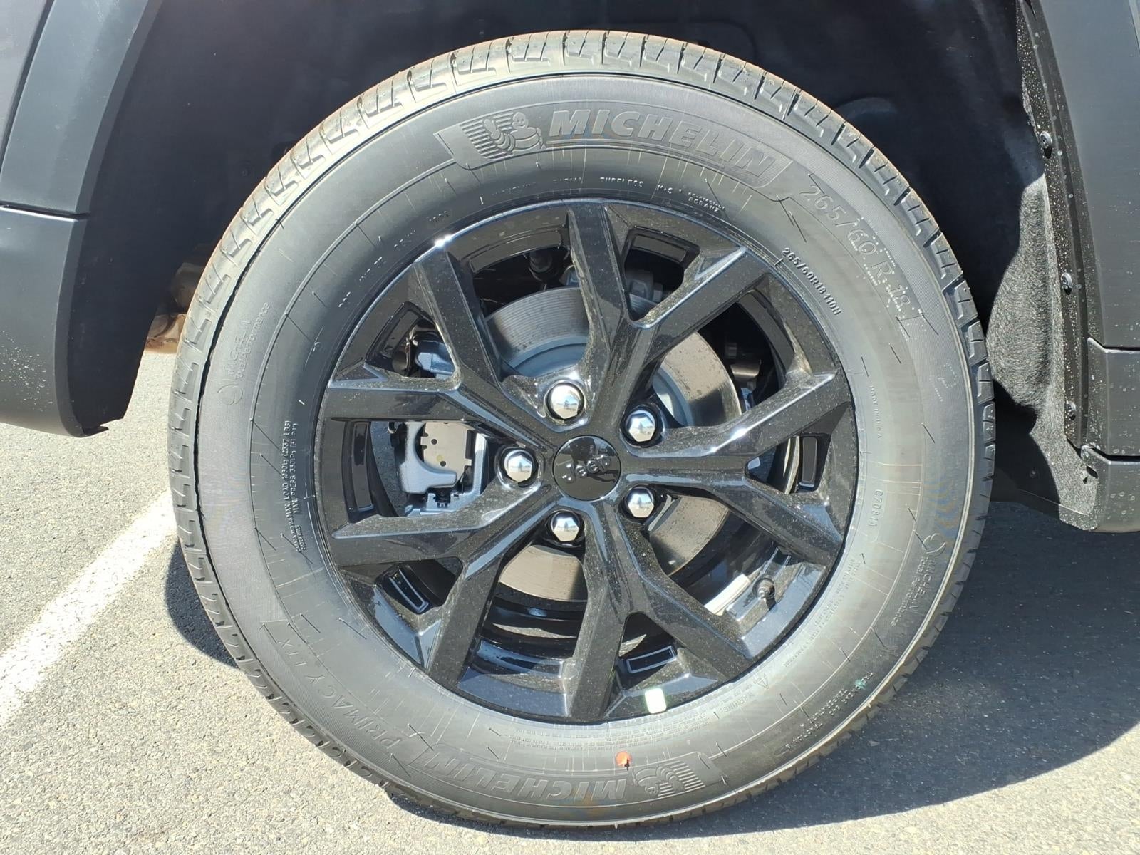 2026 Jeep Grand Cherokee GRAND CHEROKEE LAREDO ALTITUDE 4X4