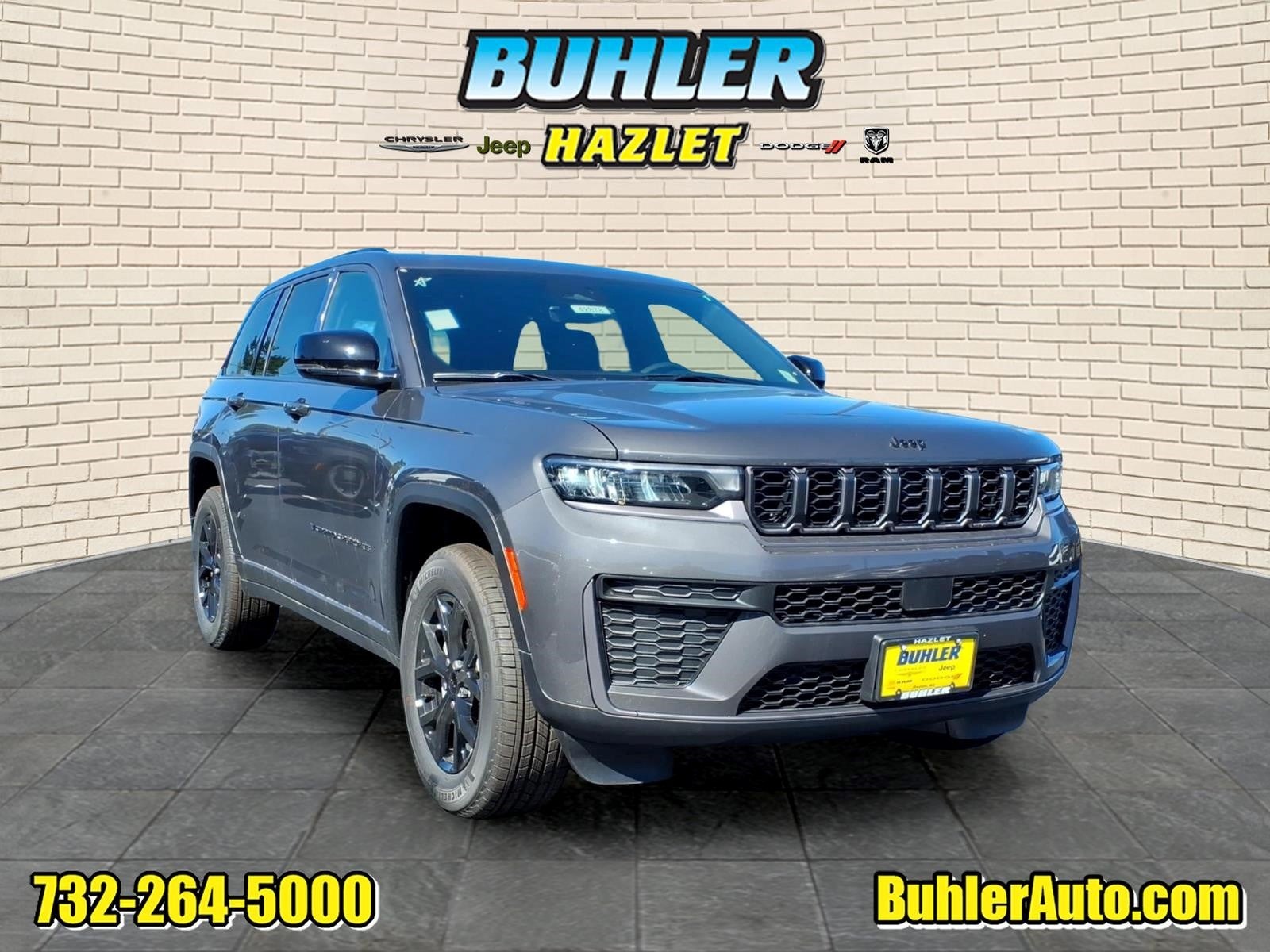 2026 Jeep Grand Cherokee GRAND CHEROKEE LAREDO ALTITUDE 4X4