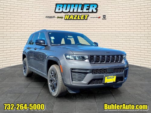 2026 Jeep Grand Cherokee GRAND CHEROKEE LAREDO ALTITUDE 4X4