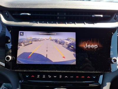 2026 Jeep Grand Cherokee GRAND CHEROKEE LAREDO ALTITUDE 4X4