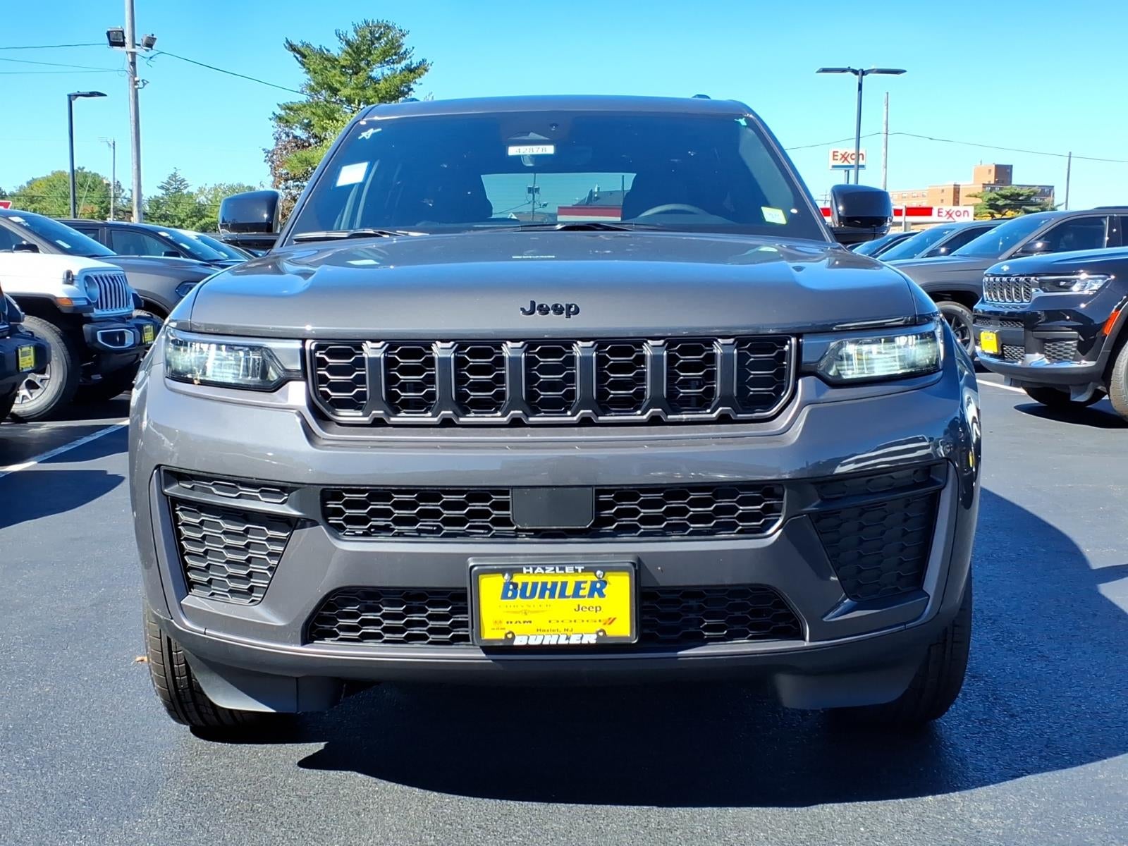 2026 Jeep Grand Cherokee GRAND CHEROKEE LAREDO ALTITUDE 4X4