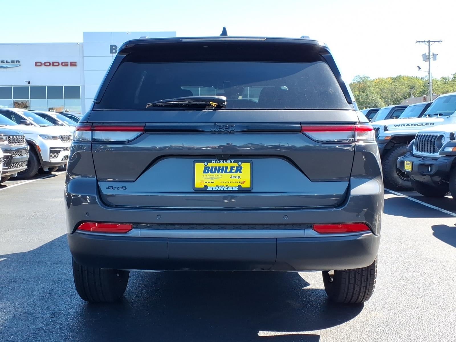 2026 Jeep Grand Cherokee GRAND CHEROKEE LAREDO ALTITUDE 4X4