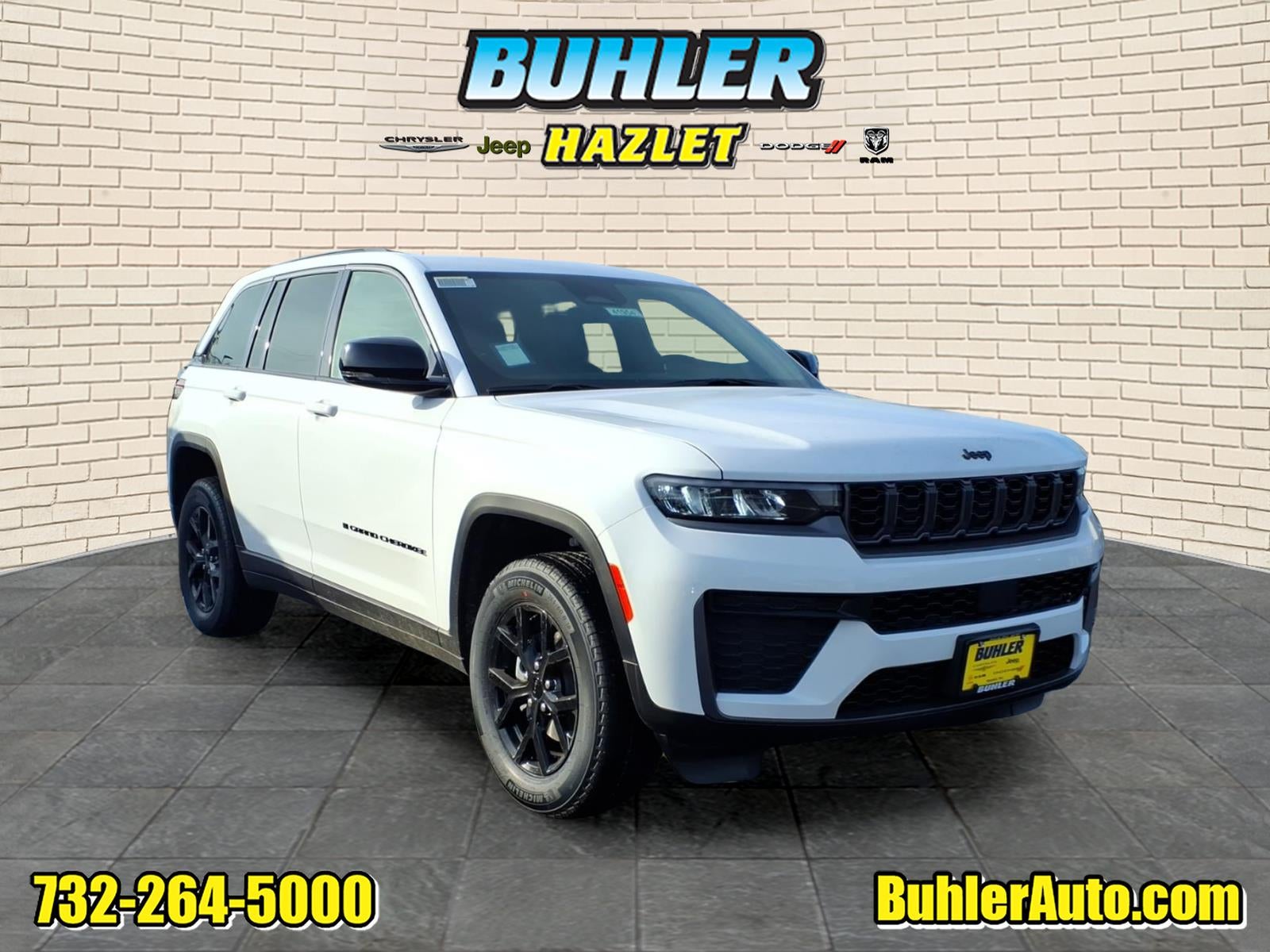 2026 Jeep Grand Cherokee GRAND CHEROKEE ALTITUDE 4X4