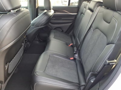 2026 Jeep Grand Cherokee GRAND CHEROKEE ALTITUDE 4X4