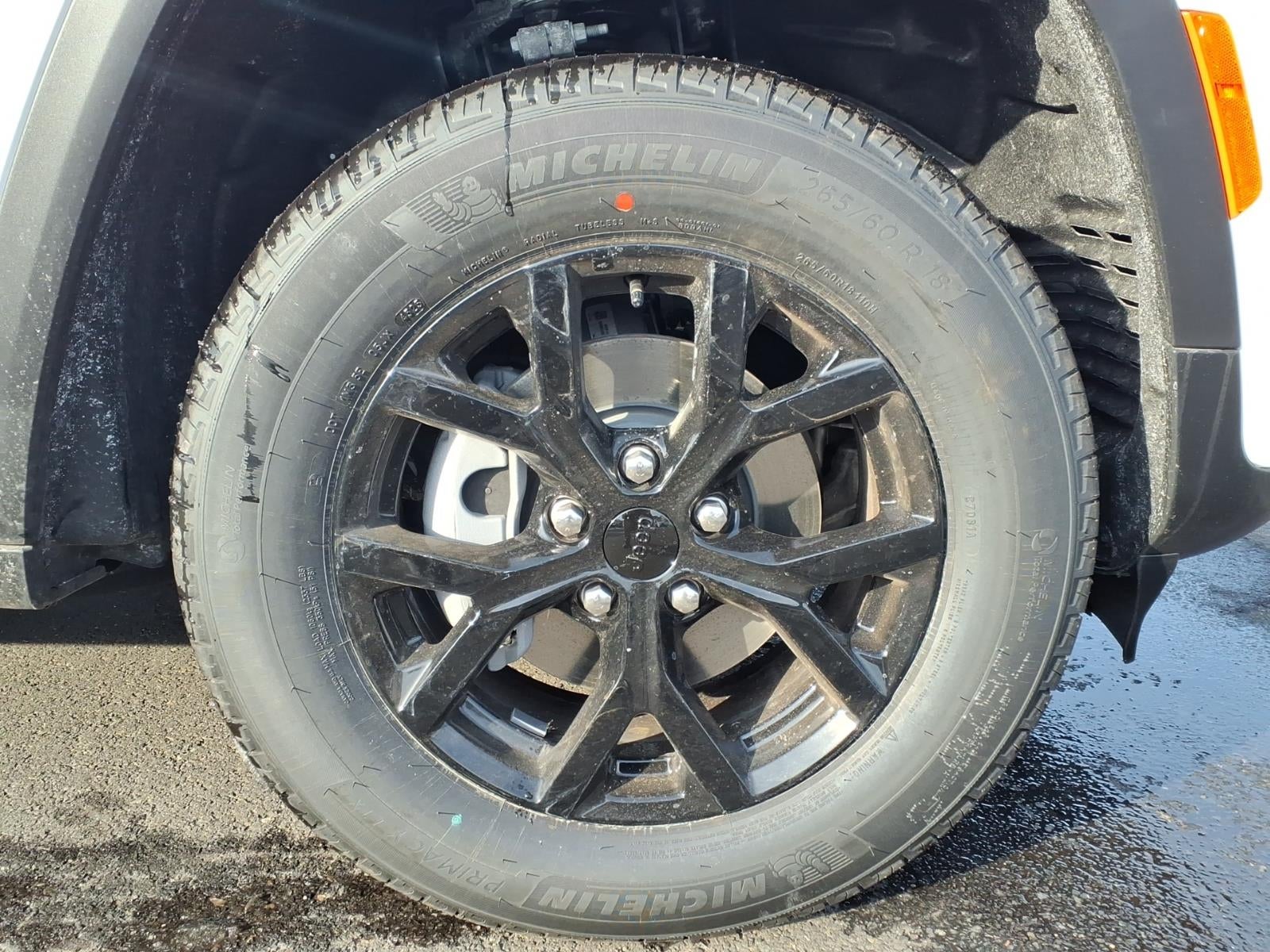 2026 Jeep Grand Cherokee GRAND CHEROKEE ALTITUDE 4X4