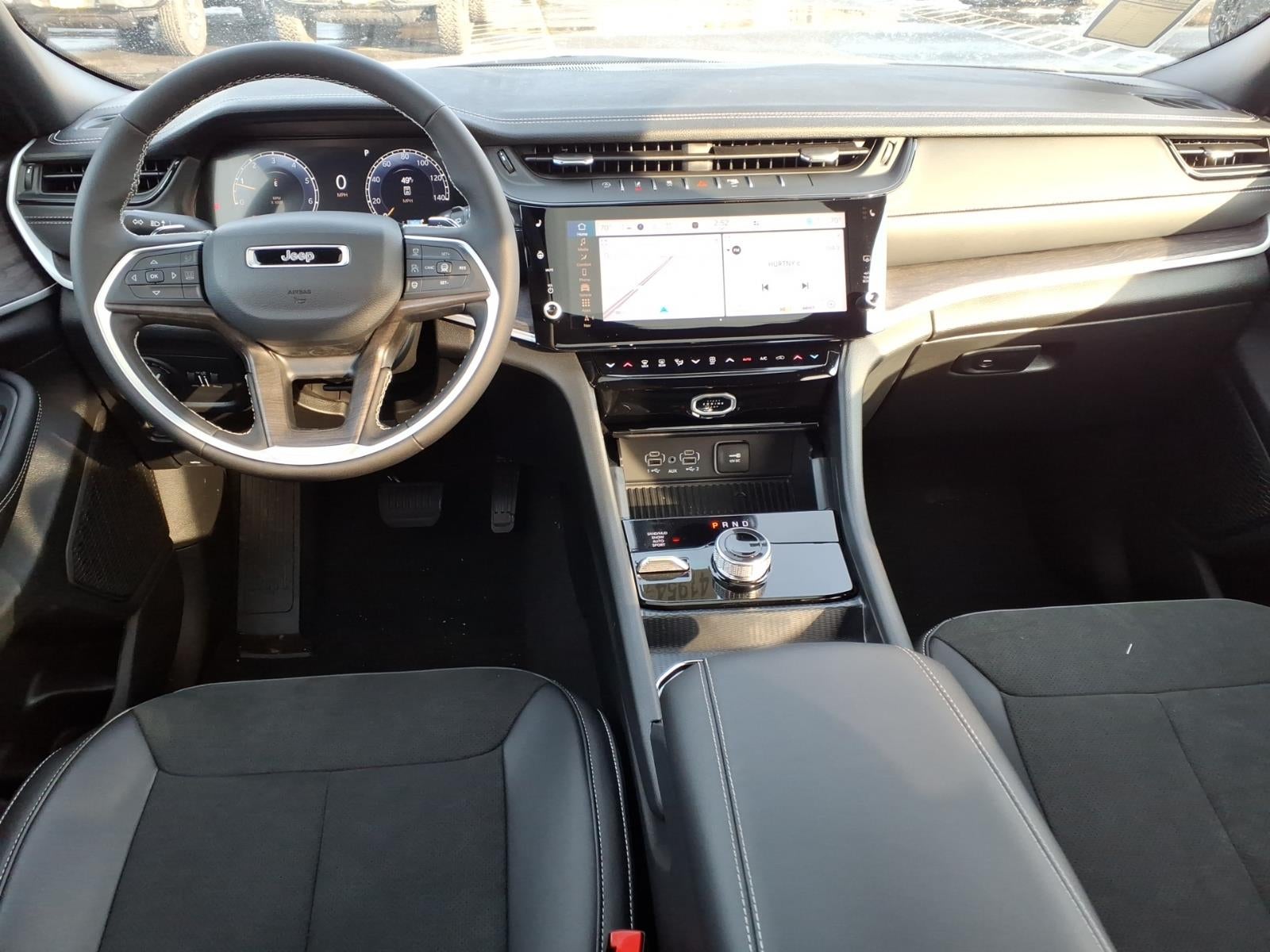 2026 Jeep Grand Cherokee GRAND CHEROKEE ALTITUDE 4X4