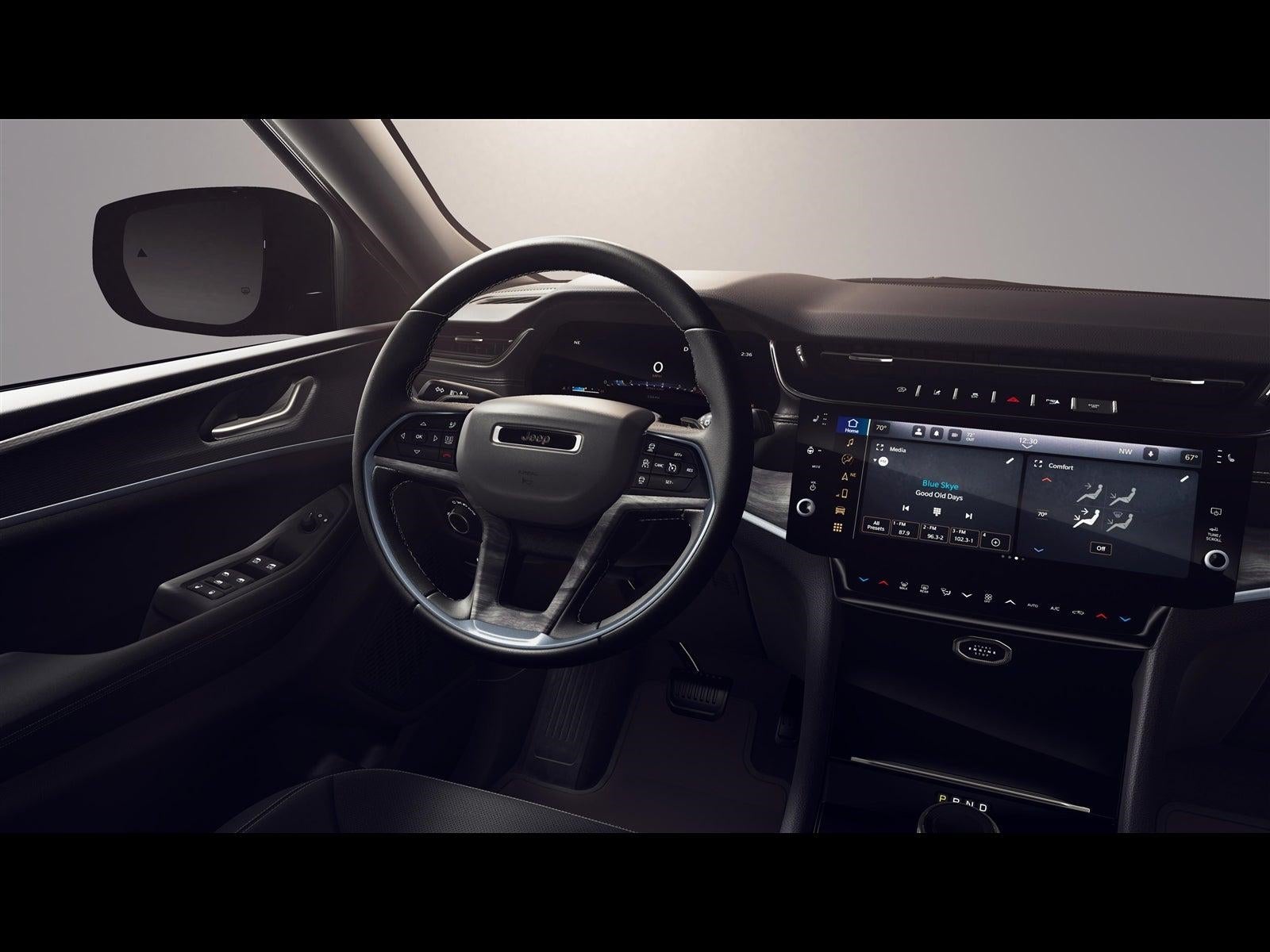 2026 Jeep Grand Cherokee GRAND CHEROKEE LAREDO ALTITUDE 4X4