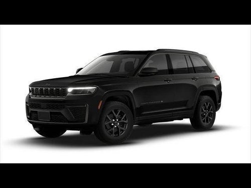 2026 Jeep Grand Cherokee GRAND CHEROKEE ALTITUDE 4X4