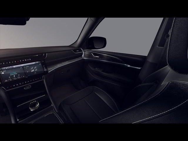 2026 Jeep Grand Cherokee GRAND CHEROKEE ALTITUDE 4X4