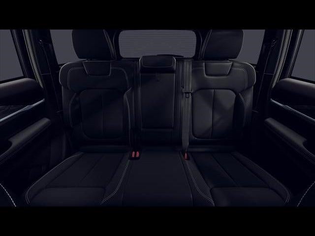 2026 Jeep Grand Cherokee GRAND CHEROKEE ALTITUDE 4X4