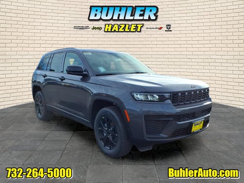 2026 Jeep Grand Cherokee GRAND CHEROKEE ALTITUDE 4X4