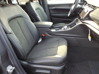 2026 Jeep Grand Cherokee GRAND CHEROKEE ALTITUDE 4X4