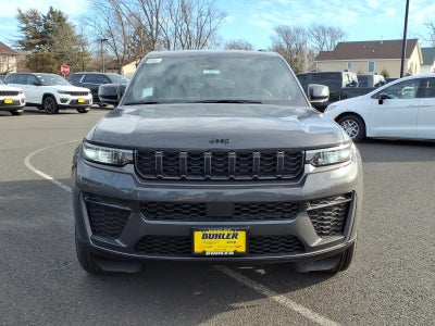 2026 Jeep Grand Cherokee GRAND CHEROKEE ALTITUDE 4X4