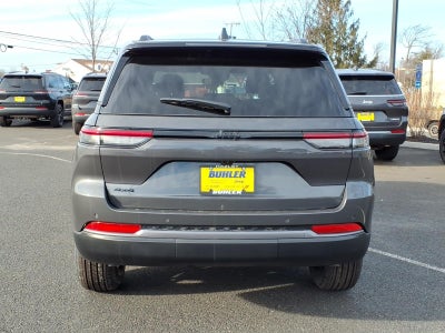 2026 Jeep Grand Cherokee GRAND CHEROKEE ALTITUDE 4X4