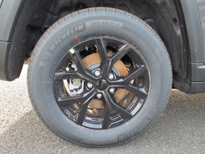 2026 Jeep Grand Cherokee GRAND CHEROKEE ALTITUDE 4X4