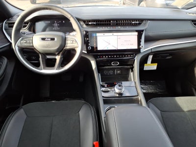 2026 Jeep Grand Cherokee GRAND CHEROKEE ALTITUDE 4X4