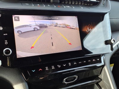 2026 Jeep Grand Cherokee GRAND CHEROKEE ALTITUDE 4X4