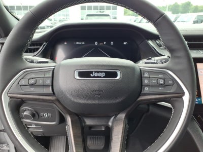 2026 Jeep Grand Cherokee GRAND CHEROKEE LAREDO ALTITUDE 4X4