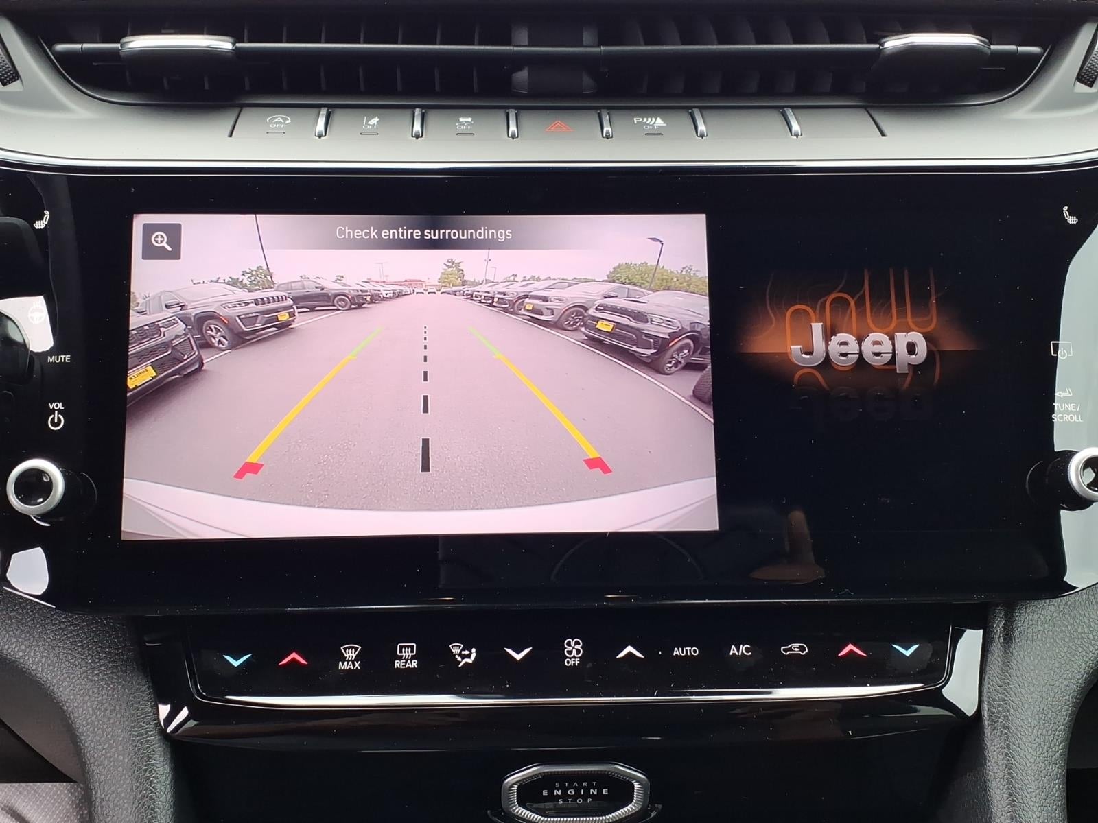2026 Jeep Grand Cherokee GRAND CHEROKEE LAREDO ALTITUDE 4X4