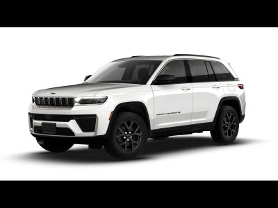 2026 Jeep Grand Cherokee GRAND CHEROKEE LAREDO ALTITUDE 4X4