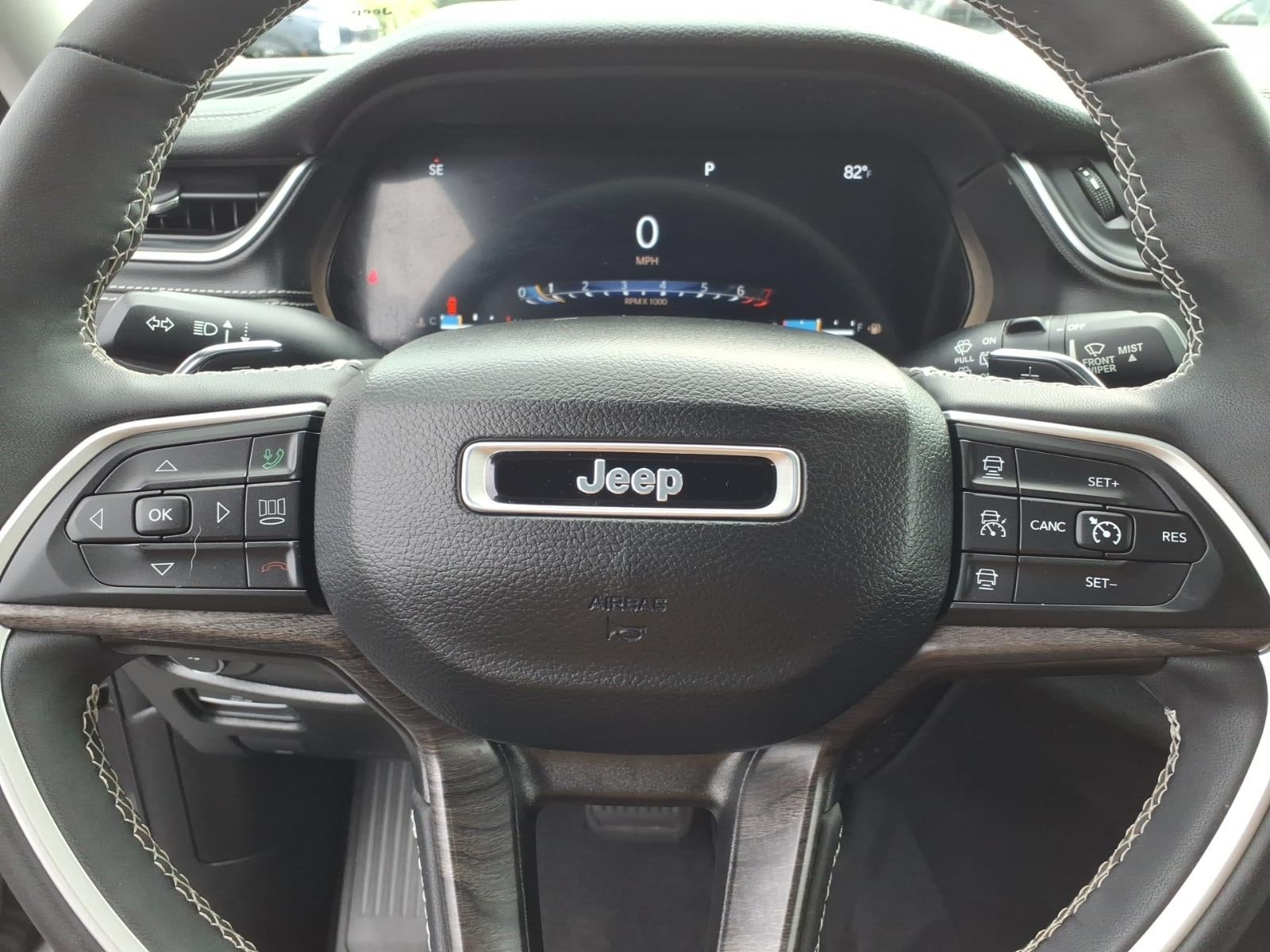 2023 Jeep Grand Cherokee Limited 4x4