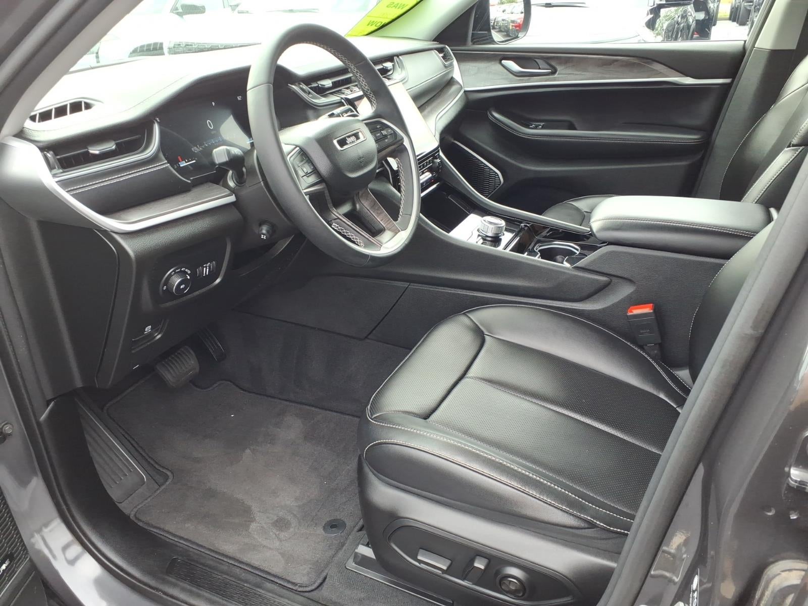 2023 Jeep Grand Cherokee Limited 4x4