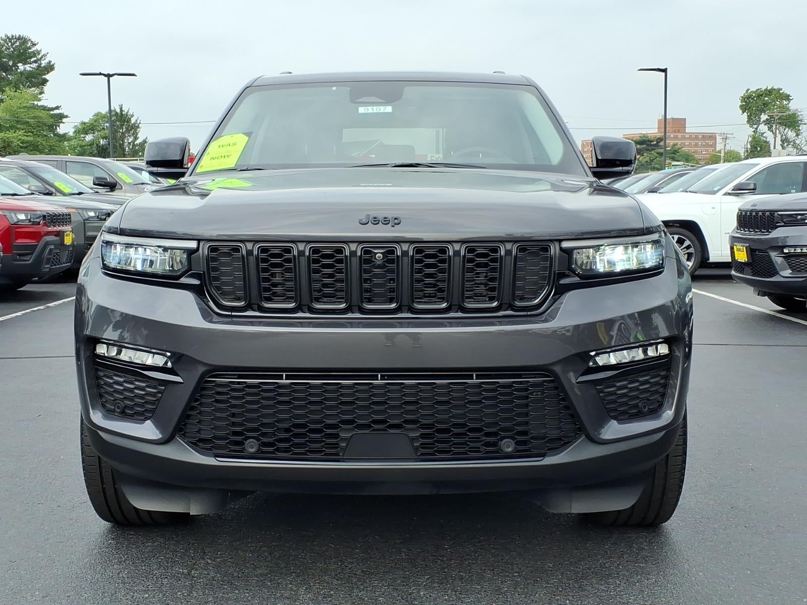 2023 Jeep Grand Cherokee Limited 4x4