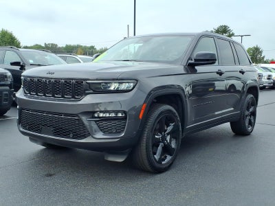 2023 Jeep Grand Cherokee Limited 4x4