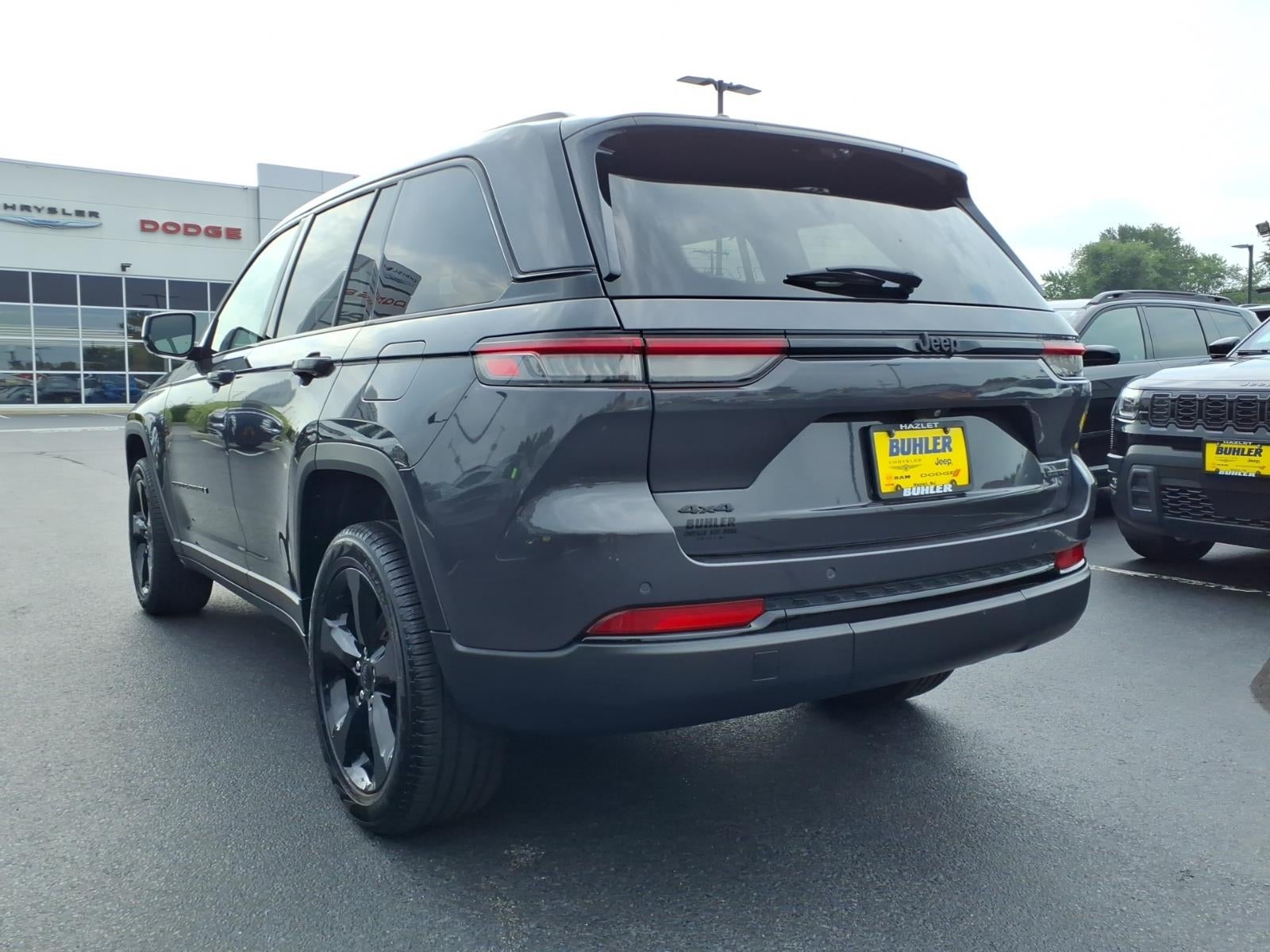 2023 Jeep Grand Cherokee Limited 4x4
